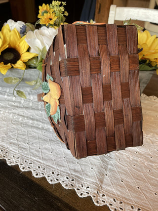 Pear Basket -RCD