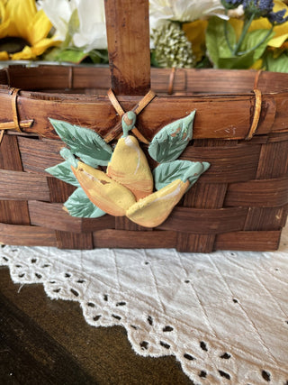 Pear Basket -RCD