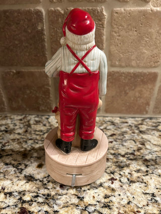 Musical Santa with Toys   MTS|124808