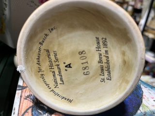 Budweiser St. Louis Brew House Stein RSV|72486