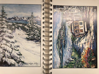 1989 Only in California Recipe Book RSV