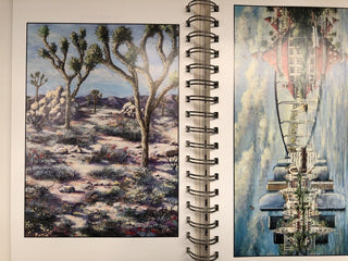 1989 Only in California Recipe Book RSV