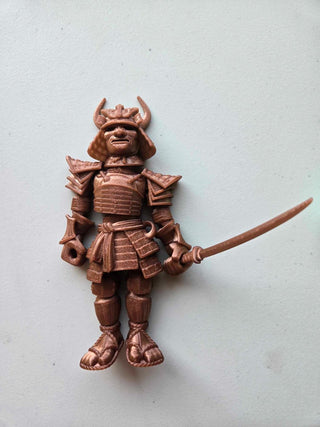Flexi Samurai with Sword|66681