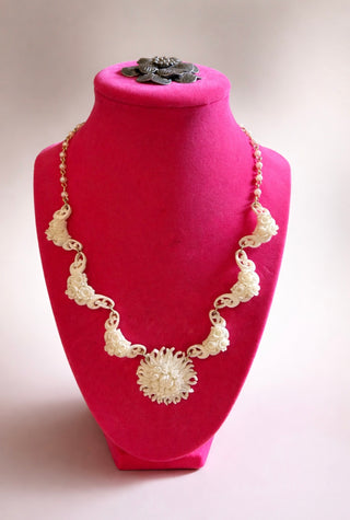 Vintage Celluloid Necklace