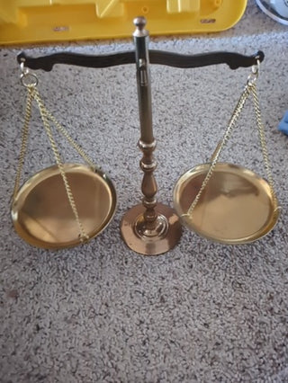 Brass Scale RSV