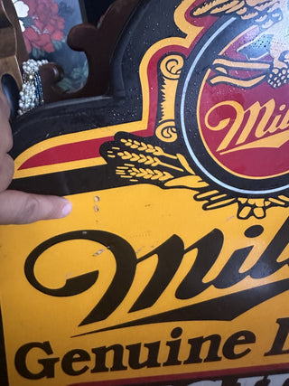 Miller Neon Light  #62 VV MTS|89229