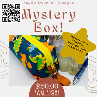 Medium Mystery Box - KSD - RCD|125422