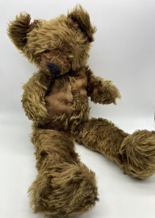 1940 vintage teddy bear RSV