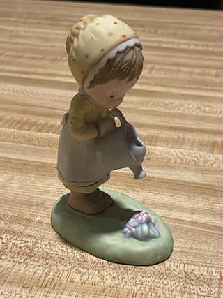 '79 Betsey Clark Hallmark Shower of Love Fig--SP RCD