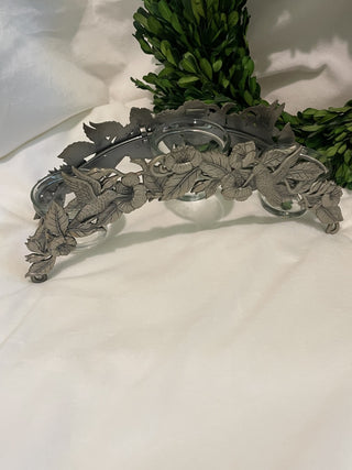 Spoontiques Pewter Votive Candle Stand - RCD|101337