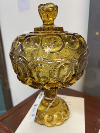 LE Smith Moon & Star Candy Jar|53480