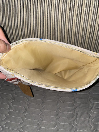 XL Mushroom Zipper Bag RSV|82134