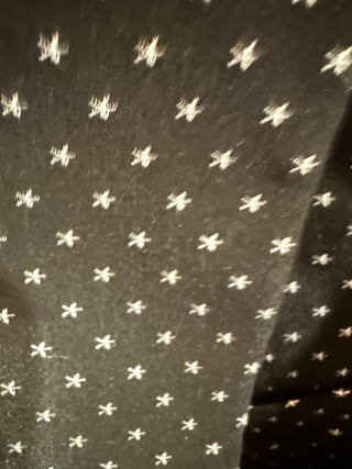 bar III M Black with starry pattern #63 VV MTS|114618