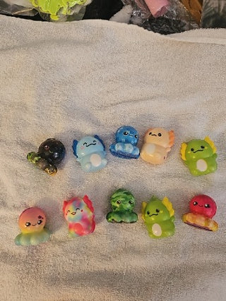 Squishy Halloween Cuties