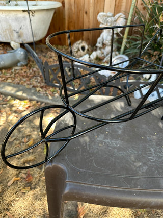 Plant Cart Wire Frame 28" MTS|115128