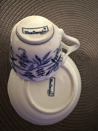 Teacup Blue Danube MTS|128693