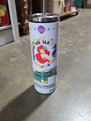 Under The Sea Tumbler