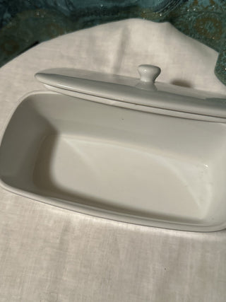 "Spread the Love butter dish. #SM. RCD|73649