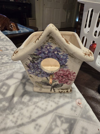 LL-Bird House Planter - RCD|61587