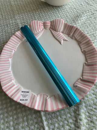 Haldon Group 12" Round Platter MTS