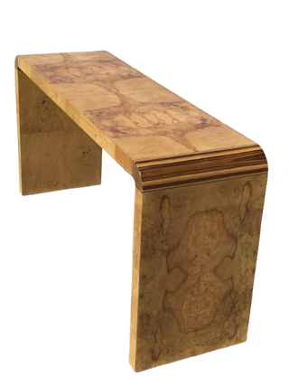 VINTAGE HENREDON CONSOLE TABLE|93331