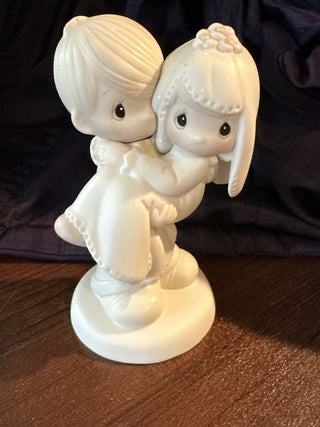 Precious Moments "Bless You Two". #SM