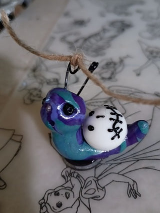 NBC Snail magnet