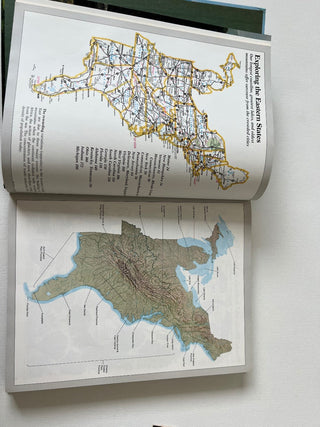 Vintage America from the road book RSV