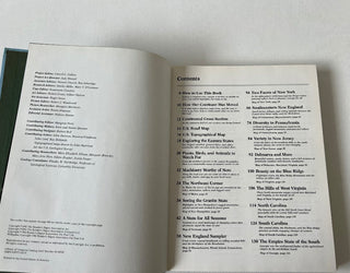 Vintage America from the road book RSV