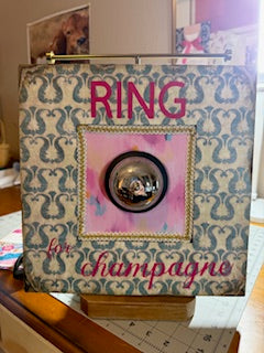 Ring for Champagne