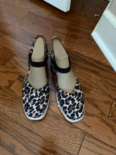 Stride Rite Cheetah Espadrille
