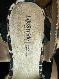 Stride Rite Cheetah Espadrille