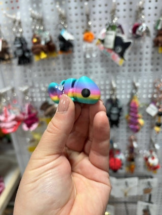 Wiggly Rainbow Chameleon RV