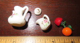 Mini pitcher creamer & fruit RCD