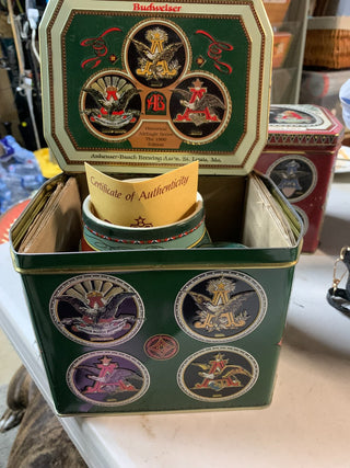 Anheuser-Busch 1994 A&Eagle Series Mug MTS|134134