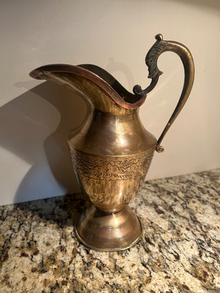 Brass Pitcher     MTS|144684