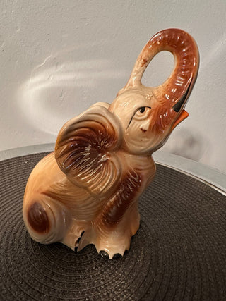 Elephant 7.5x5 Sitting Brazil Ceramic MTS