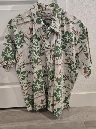Cooke Street XL Shirt RCD