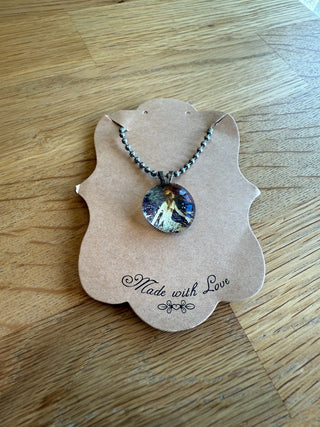 Necklace - girl