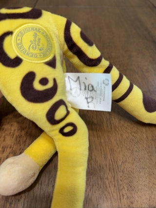 Disney Store Fuli The Cheetah Lion King Lion Guard Plush