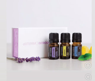 Doterra Introductory kit|71163
