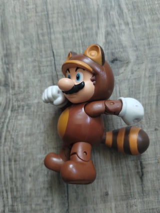 Brown Tanooki Mario|63601