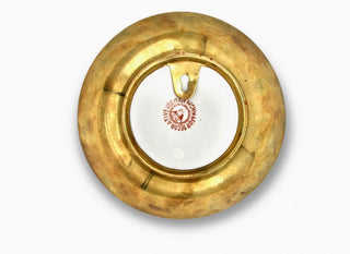 Decorative Floral Bowl MTS|75441