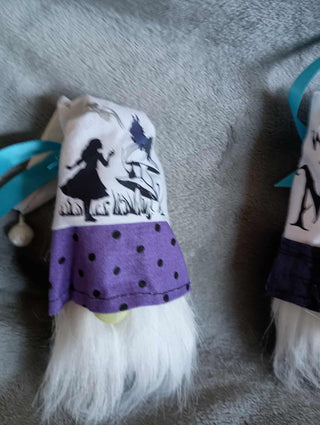 Alice gnome ornament rsv|123453