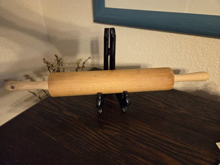 JK Adams Vermont Maple Wood Rolling Pin, RCD