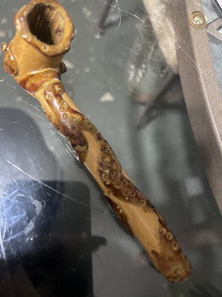 handmade pipe rsv