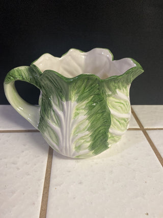 Vintage Bunny Pitcher|65639