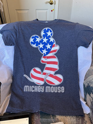 T-shirt Size Adult Small