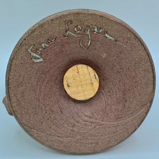 Art Pottery Sugar Shaker|110906