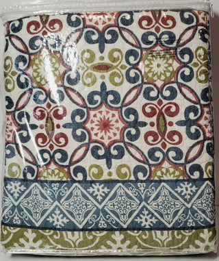 NEW Boho Twin Size Quilt Set (2 Pc) RCD